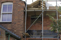 free Plumley home extension quotes