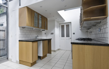 Plumley kitchen extension leads