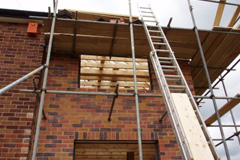 multiple storey extensions Plumley